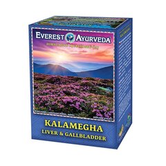 Everest Ayurveda Kalamegha Гималайский рассыпной чай, 100 г цена и информация | Чай | pigu.lt