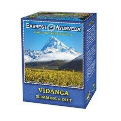 Everest Ayurveda Vidanga Himalajų biri arbata, 100 g kaina ir informacija | Arbata | pigu.lt