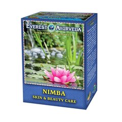 Гималайский рассыпной чай Everest Ayurveda Nimba, 100 г цена и информация | Чай | pigu.lt