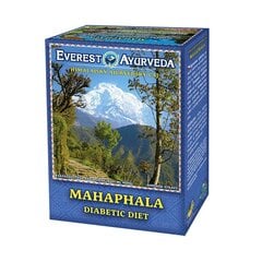 Everest Ayurveda Mahaphala Гималайский рассыпной чай, 100 г цена и информация | Чай | pigu.lt