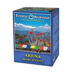 Гималайский рассыпной чай Everest Ayurveda Arjina, 100 г цена и информация | Чай | pigu.lt