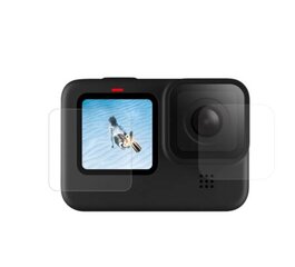 Защитная пленка Telesin для камер GoPro Hero 9 / Hero 10 цена и информация | Чехлы для видеокамер | pigu.lt