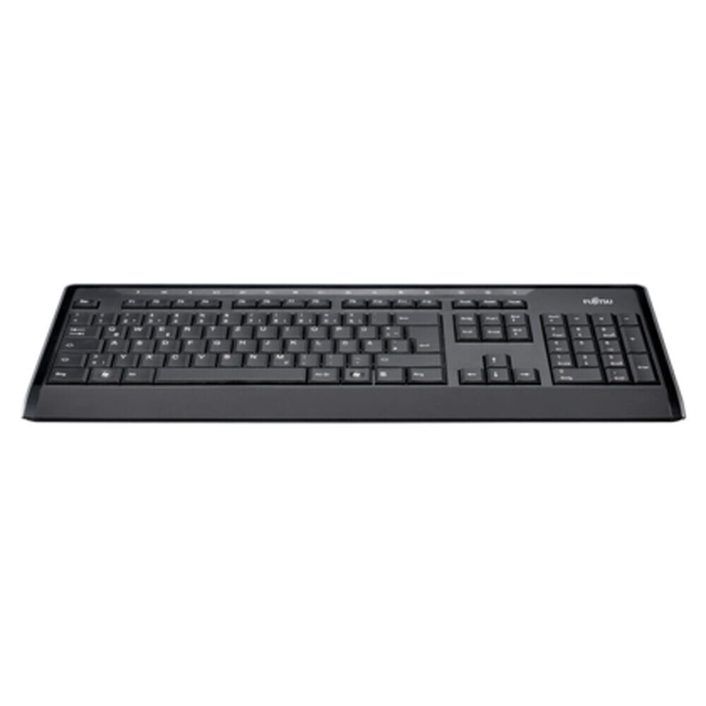 Fujitsu KB410 kaina ir informacija | Klaviatūros | pigu.lt