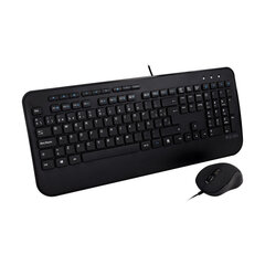 V7 CKU300ES цена и информация | Клавиатуры | pigu.lt