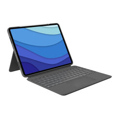 Logitech Combo Touch цена и информация | Чехлы для планшетов и электронных книг | pigu.lt