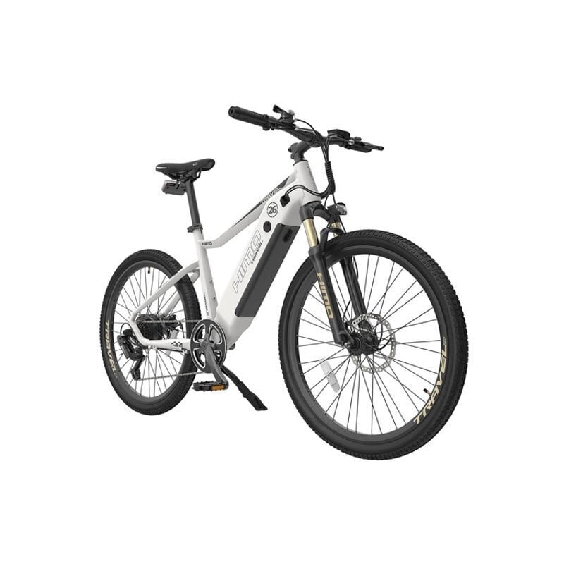 Elektrinis dviratis Himo C26, baltas kaina ir informacija | Elektriniai dviračiai | pigu.lt