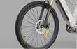 Elektrinis dviratis Himo C26, baltas цена и информация | Elektriniai dviračiai | pigu.lt