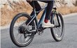 Elektrinis dviratis Himo C26 MAX, pilkas kaina ir informacija | Elektriniai dviračiai | pigu.lt