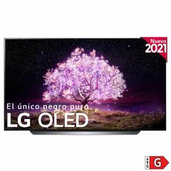 Смарт-ТВ LG 83C14LA 83" 4K Ultra HD OLED WIFI цена и информация | Телевизоры | pigu.lt