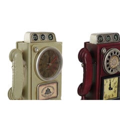 Stalinis laikrodis, 2 vnt., 14 x 6 x 29 cm kaina ir informacija | Laikrodžiai | pigu.lt