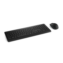 Klaviatūra ir pelė Microsoft PT3-00011 kaina ir informacija | Klaviatūros | pigu.lt