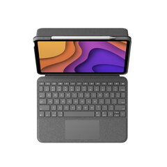 Logitech Folio Touch 920-010121 kaina ir informacija | Planšečių, el. skaityklių dėklai | pigu.lt