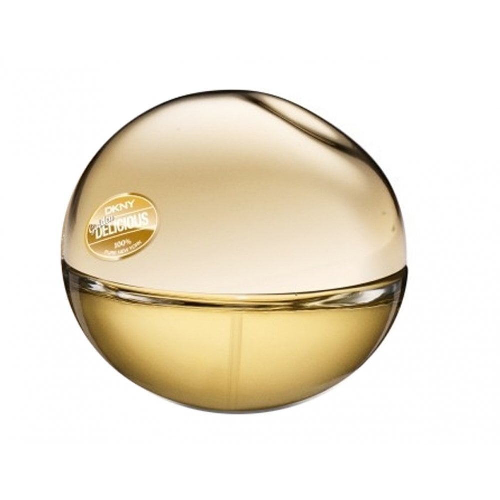 Kvapusis vanduo DKNY Golden Delicious EDP moterims 50 ml цена и информация | Kvepalai moterims | pigu.lt