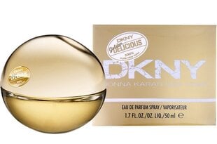 DKNY Golden Delicious EDP для женщин 50 мл цена и информация | Женские духи | pigu.lt