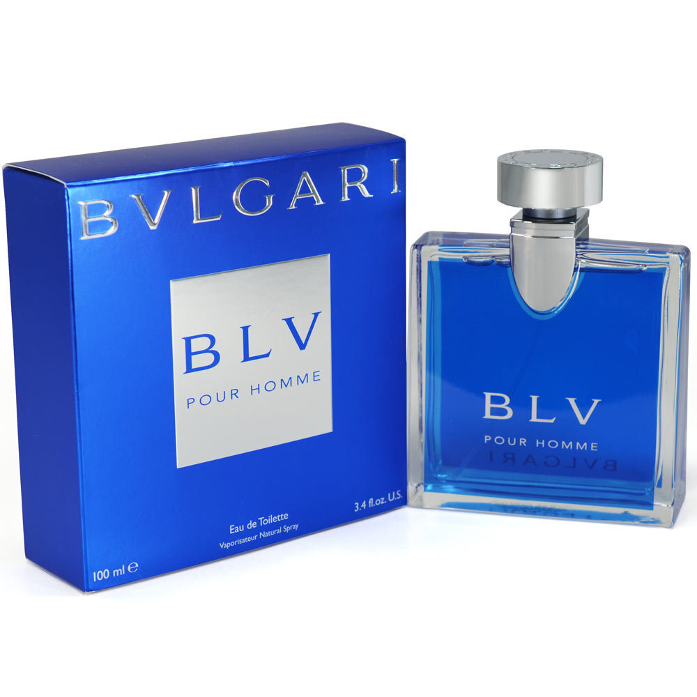 Tualetinis vanduo Bvlgari BLV EDT vyrams 100 ml цена и информация | Kvepalai vyrams | pigu.lt