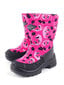 Žieminiai batai Kuoma Putkivarsi Pink Panda kaina ir informacija | Žieminiai batai vaikams | pigu.lt