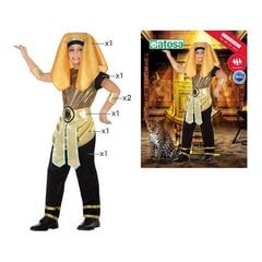 Маскарадные костюмы для детей Царь египетский цена и информация | Карнавальные костюмы | pigu.lt