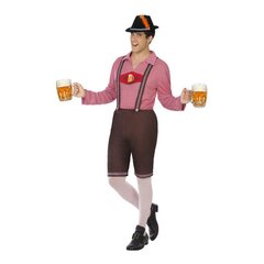 Kostumas suaugusiems Oktoberfest цена и информация | Карнавальные костюмы | pigu.lt