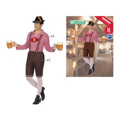 Kostumas suaugusiems Oktoberfest kaina ir informacija | Karnavaliniai kostiumai | pigu.lt