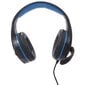 Žaidimų ausinės su mikrofonu CoolBox deepBLUE G3 kaina ir informacija | Mikrofonai | pigu.lt