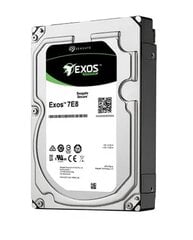 Seagate Exos 7E8 ST2000NM001A kaina ir informacija | Vidiniai kietieji diskai (HDD, SSD, Hybrid) | pigu.lt