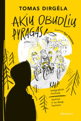 Akių obuolių pyragas kaina ir informacija | Knygos vaikams | pigu.lt