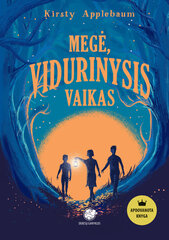 Megė, vidurinysis vaikas цена и информация | Книги для детей | pigu.lt