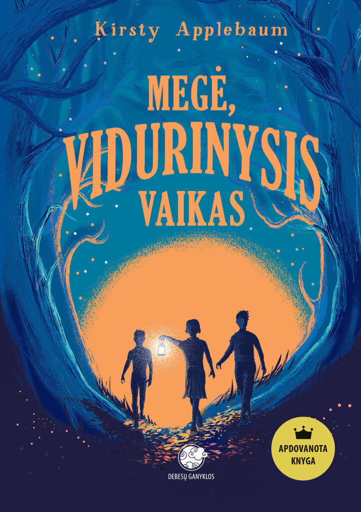 Megė, vidurinysis vaikas цена и информация | Knygos vaikams | pigu.lt