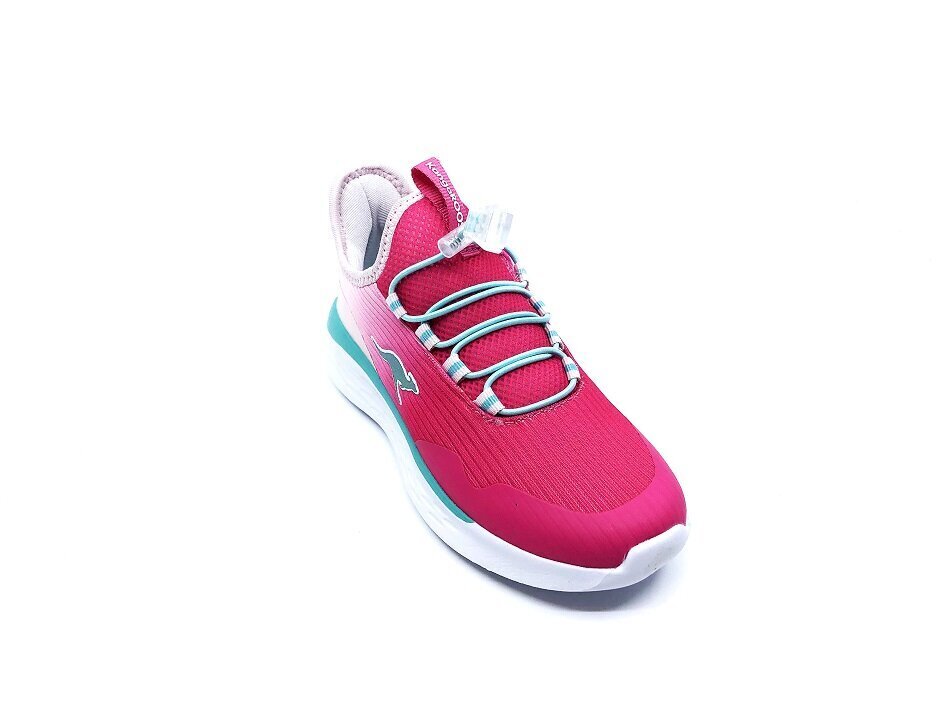 Sportiniai batai mergaitėms Kangaroos, rožiniai kaina ir informacija | Sportiniai batai vaikams | pigu.lt
