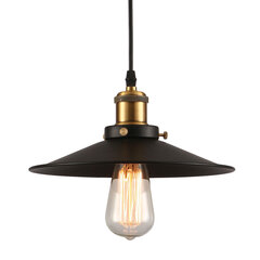 Lussole потолочный светильник Loft-9600 цена и информация | Подвесной светильник | pigu.lt