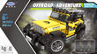 Xingbao, Offroad Adventure, Super Car, Super automobilis kaina ir informacija | Konstruktoriai ir kaladėlės | pigu.lt