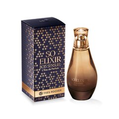 Туалетная вода "So Elixir Bois Sensuel", 50ml цена и информация | Женские духи | pigu.lt