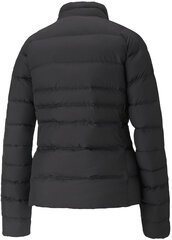 Striukės moterims Puma Warmcell Lightweight Black 587704 01, juoda kaina ir informacija | Striukės moterims | pigu.lt