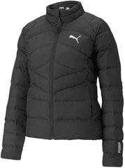 Puma Куртки Warmcell Lightweight Black 587704 01/L цена и информация | Женские куртки | pigu.lt