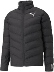 Мужская куртка PUMA WARMCELL LIGHTWEIGHT JKT 58769901 цена и информация | Мужские куртки | pigu.lt