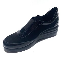 Odiniai batai Louis Fabian 30741 kaina ir informacija | Bateliai moterims  | pigu.lt