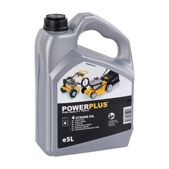 Variklinė alyva PowerPlus, 5 l kaina ir informacija | Variklinės alyvos | pigu.lt