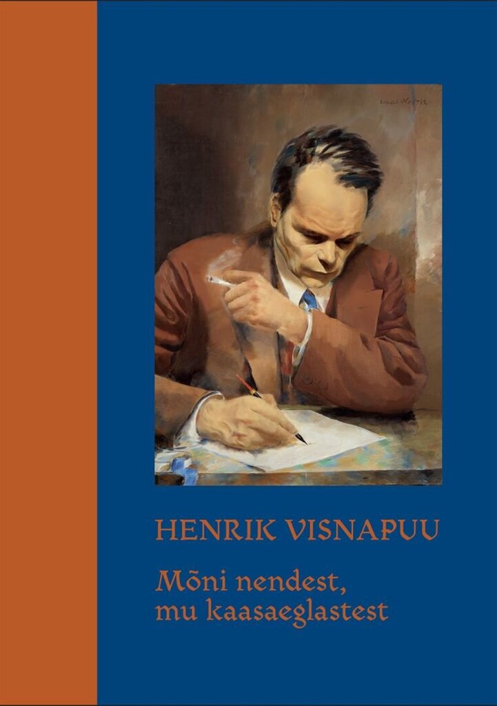 MÕNI NENDEST, MU KAASAEGLASTEST, HENRIK VISNAPUU kaina ir informacija | Knygos apie architektūrą | pigu.lt