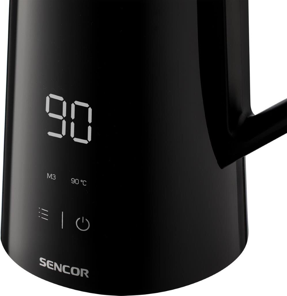 Sencor SWK 0590BK Cooltouch цена и информация | Virduliai | pigu.lt