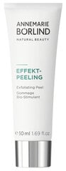 Очищающее средство для лица Annemarie Borlind Effekt-Peeling Exfoliating Peel, 50 мл цена и информация | Средства для очищения лица | pigu.lt