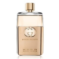 Kvepalai Gucci Guilty Pour Femme EDT moterims, 90 ml kaina ir informacija | Gucci Kvepalai, kosmetika | pigu.lt