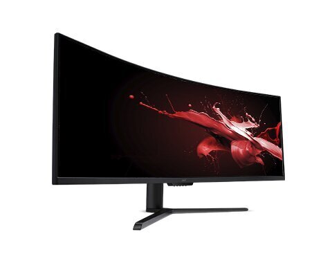 Acer Nitro EI491CRP kaina ir informacija | Monitoriai | pigu.lt