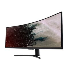 Acer Nitro EI491CRP kaina ir informacija | Acer Monitoriai kompiuteriams ir laikikliai | pigu.lt