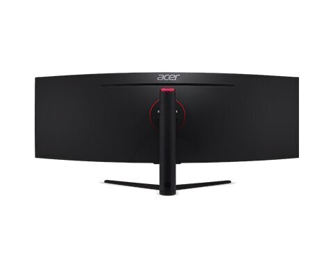 Acer Nitro EI491CRP kaina ir informacija | Monitoriai | pigu.lt