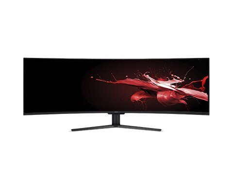 Acer Nitro EI491CRP kaina ir informacija | Monitoriai | pigu.lt