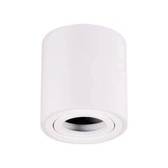 Потолочный светильник Milagro Bima Spot Round White цена и информация | Потолочные светильники | pigu.lt