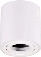 Потолочный светильник Milagro Bima Spot Round White цена и информация | Потолочные светильники | pigu.lt