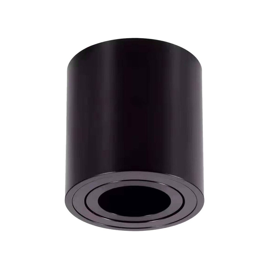 Milagro lubinis šviestuvas Bima Spot Round Black kaina ir informacija | Lubiniai šviestuvai | pigu.lt