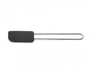 Mentelė silikoninė su metaline rankena 10819 kaina ir informacija | Virtuvės įrankiai | pigu.lt