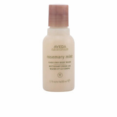 Dušo želė Aveda RoseMary Mint, 50 ml kaina ir informacija | Dušo želė, aliejai | pigu.lt